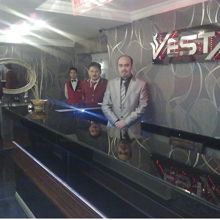 Vesta Hotel İzmir Extérieur photo