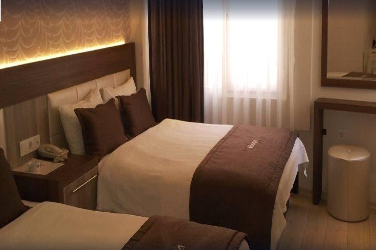 Vesta Hotel İzmir Extérieur photo