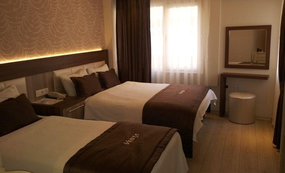 Vesta Hotel İzmir Extérieur photo
