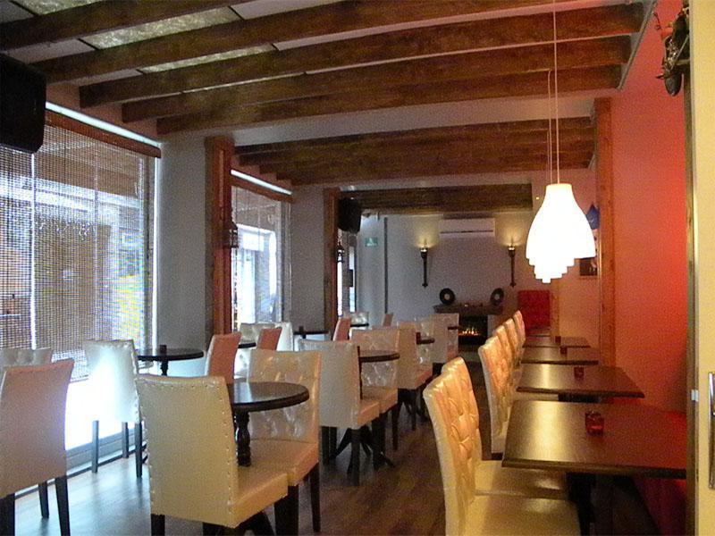 Vesta Hotel İzmir Restaurant photo