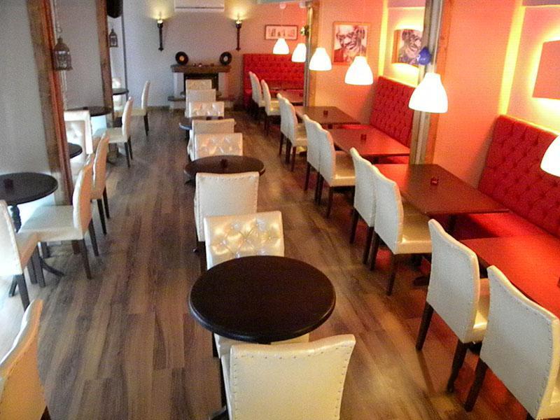 Vesta Hotel İzmir Restaurant photo