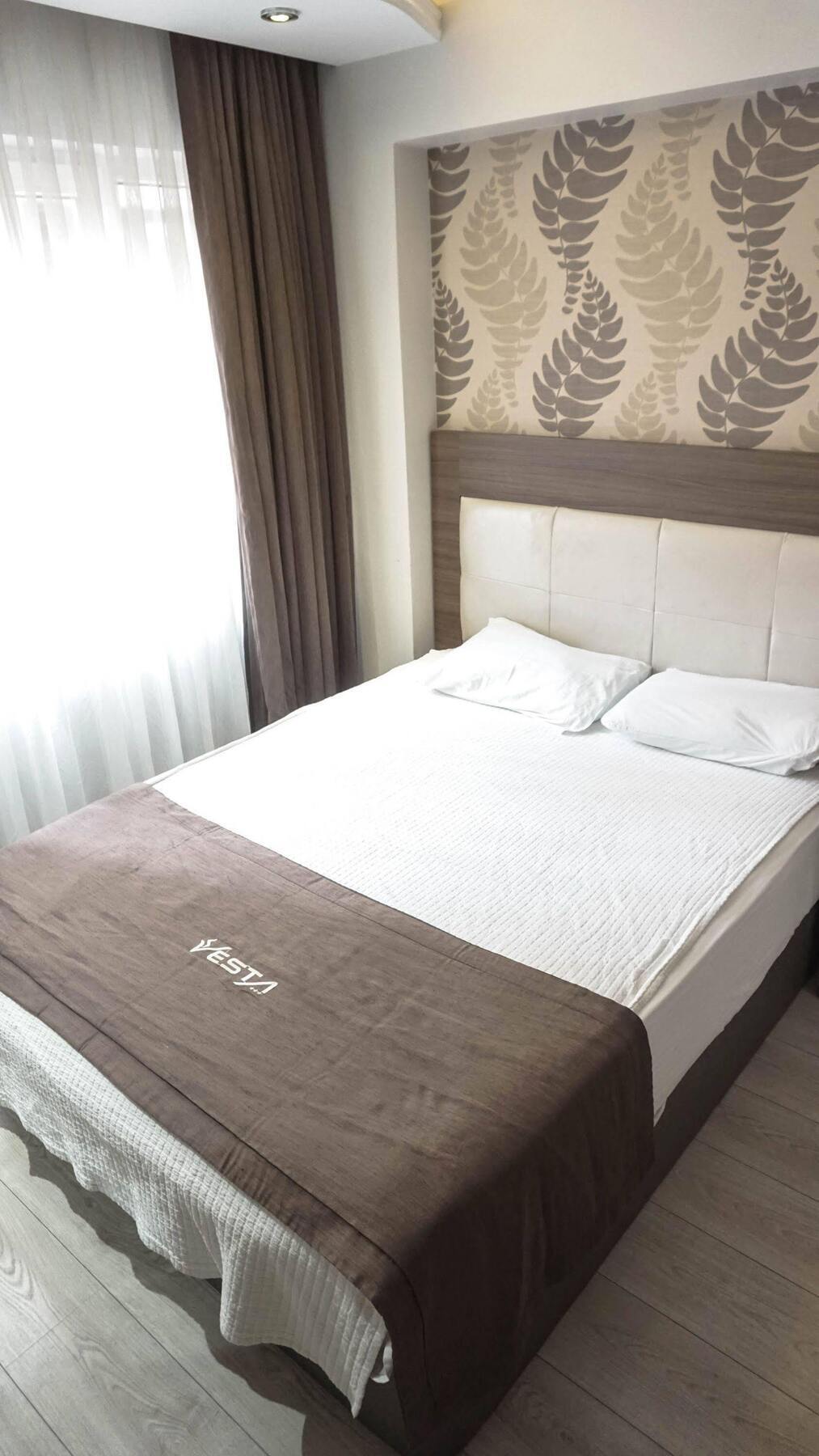 Vesta Hotel İzmir Extérieur photo