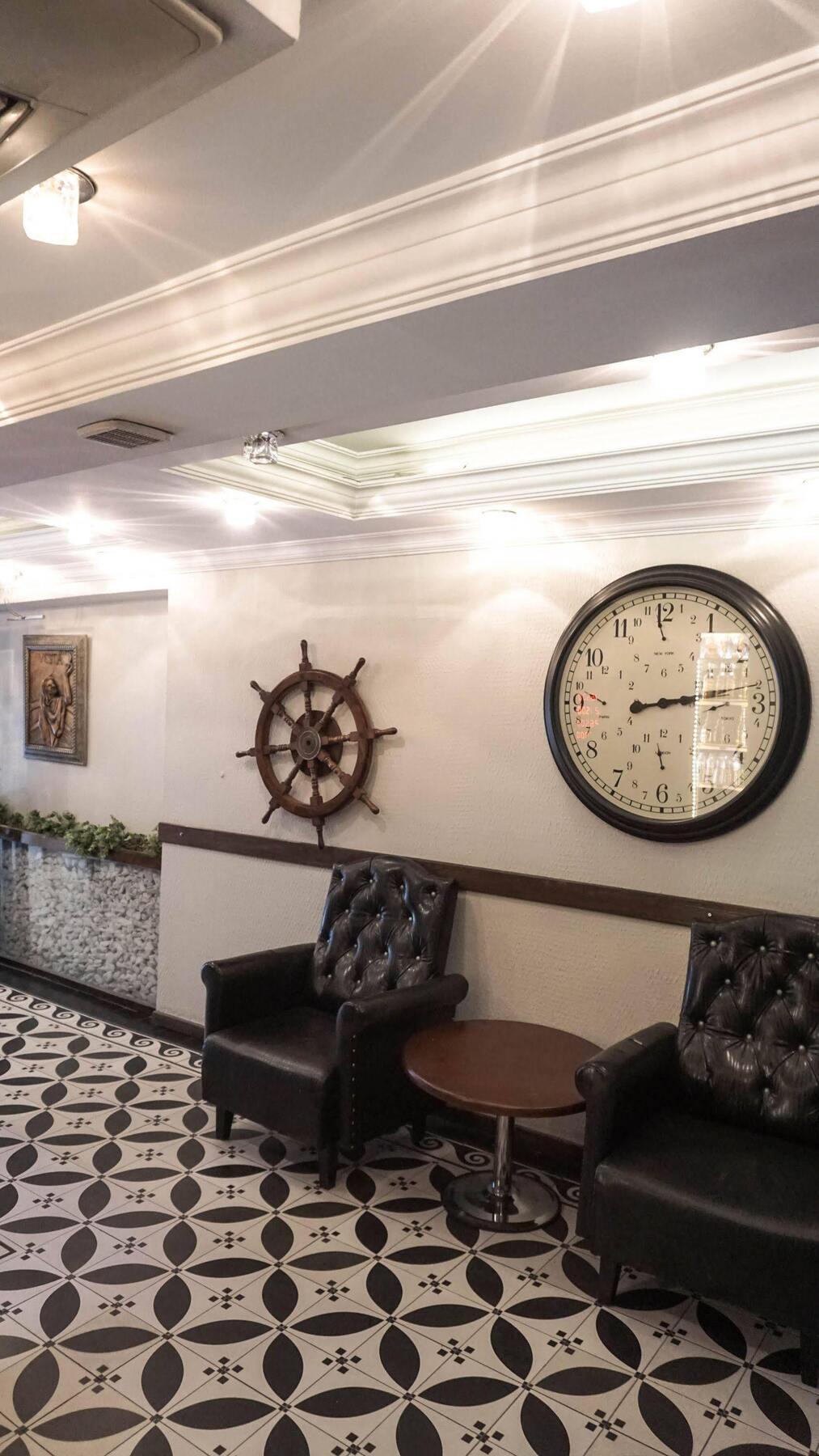 Vesta Hotel İzmir Extérieur photo